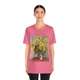 Sunflowers | Titled | Tee