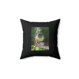 Parc Monceau | Pillow