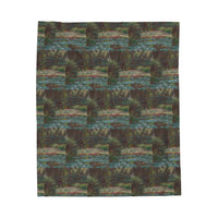 Water Lily Pond | Blanket