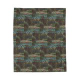 Water Lily Pond | Blanket