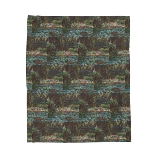 Water Lily Pond | Blanket
