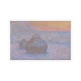 Snow Stacks | Sticker