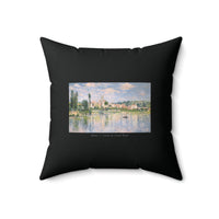 Vétheuil Summer | Pillow