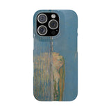 Low Tide | iPhone Case | slim