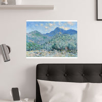Valle Buona | Satin Poster