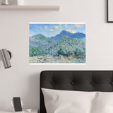 Valle Buona | Satin Poster
