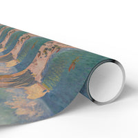 Beach | Wrapping Paper