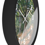 Forest | Clock