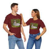 Springtime | Claude Monet | Tee