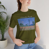 Giverny Poppy | Titled | Tee
