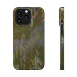 Lily Pond | iPhone Case | slim