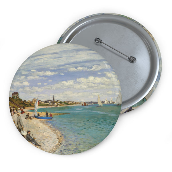 Sainte-Adresse Regatta | Pin