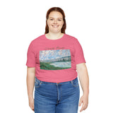 Vétheuil Seine | Titled | Tee