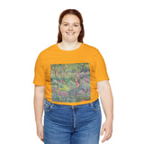 Giverny Garden | Tee