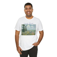 Argenteuil Poppy | Titled | Tee