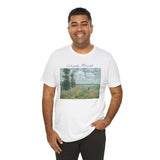 Argenteuil Poppy | Titled | Tee