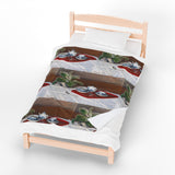 Tea Service | Blanket
