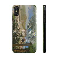 Bennecourt | iPhone Case | slim