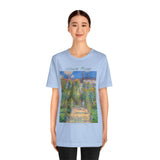 Vétheuil Garden | Titled | Tee