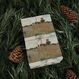 Poppy Field | Wrapping Paper