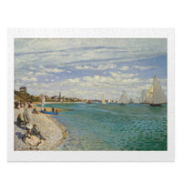 Sainte-Adresse Regatta | Puzzle