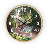 Parc Monceau | Clock