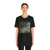 Bennecourt | Claude Monet | Tee