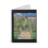 Vétheuil Garden | Notebook