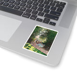 Parc Monceau | Sticker