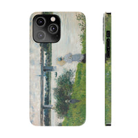 Promenade | iPhone Case | slim
