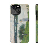 Promenade | iPhone Case | slim