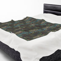 Water Lily Pond | Blanket