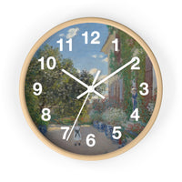 Argenteuil House | Clock