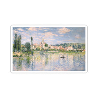Vétheuil Summer | Sticker