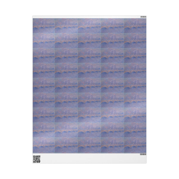 Sunlight Bridge | Wrapping Paper