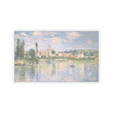 Vétheuil Summer | Sticker