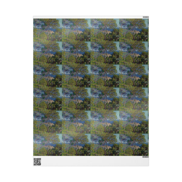 Bordighera | Wrapping Paper
