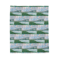 Vétheuil Seine | Blanket