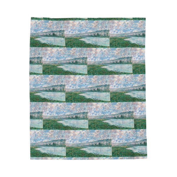 Vétheuil Seine | Blanket