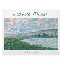 Vétheuil Seine | Puzzle