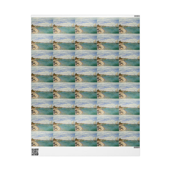Sainte-Adresse Regatta | Wrapping Paper