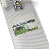 Promenade | Sticker