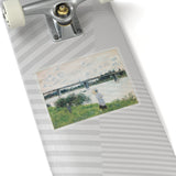 Promenade | Sticker