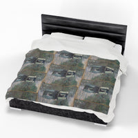 Studio Boat | Blanket