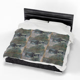 Studio Boat | Blanket
