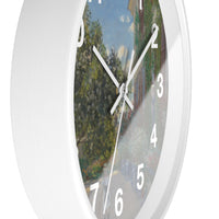 Argenteuil House | Clock
