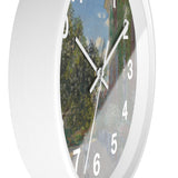 Argenteuil House | Clock