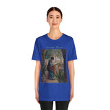 Embroidering | Titled | Tee
