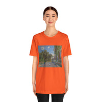 Argenteuil House | Tee