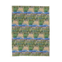 Vétheuil Garden | Blanket